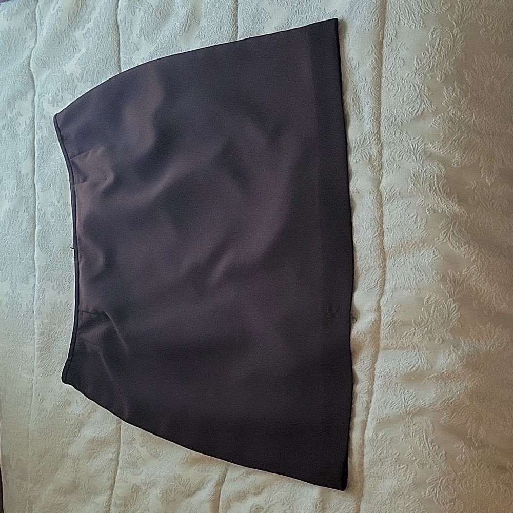 SUIT STUIDO lined skirt